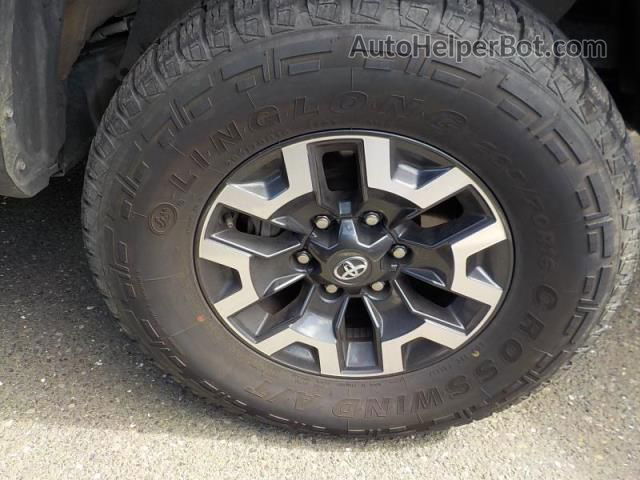 2021 Toyota Tacoma 4wd Sr/sr5/trd Sport Серебряный vin: 3TMCZ5AN8MM420022