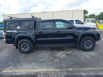 2021 Toyota Tacoma Trd Off-road Black vin: 3TMCZ5AN8MM423101