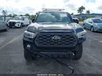 2021 Toyota Tacoma Trd Off-road Black vin: 3TMCZ5AN8MM423101