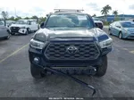 2021 Toyota Tacoma Trd Off-road Black vin: 3TMCZ5AN8MM423101