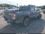 2021 Toyota Tacoma Trd Off-road Gray vin: 3TMCZ5AN8MM446863