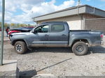 2021 Toyota Tacoma Trd Off-road Gray vin: 3TMCZ5AN8MM446863