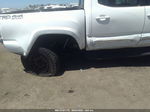 2021 Toyota Tacoma 4wd Sr/sr5/trd Sport White vin: 3TMCZ5AN8MM450931