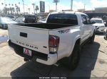 2021 Toyota Tacoma Trd Sport White vin: 3TMCZ5AN8MM450931