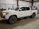 2017 Toyota Tacoma Double Cab White vin: 3TMCZ5AN9HM053976