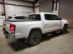 2017 Toyota Tacoma Double Cab White vin: 3TMCZ5AN9HM053976