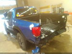 2017 Toyota Tacoma Trd Off Road Blue vin: 3TMCZ5AN9HM054562