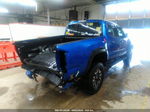 2017 Toyota Tacoma Trd Off Road Blue vin: 3TMCZ5AN9HM054562