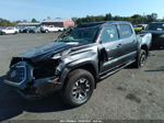 2019 Toyota Tacoma 4wd Sr/sr5/trd Sport Gray vin: 3TMCZ5AN9KM210879