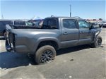 2020 Toyota Tacoma Double Cab Gray vin: 3TMCZ5AN9LM294249