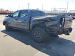 2020 Toyota Tacoma Double Cab Gray vin: 3TMCZ5AN9LM294249