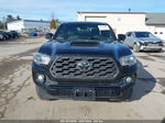 2020 Toyota Tacoma Trd Sport Black vin: 3TMCZ5AN9LM311146