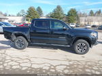 2020 Toyota Tacoma Trd Sport Black vin: 3TMCZ5AN9LM311146