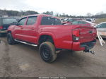 2020 Toyota Tacoma Sr V6 Red vin: 3TMCZ5AN9LM351873