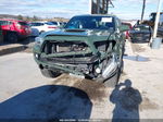 2021 Toyota Tacoma Trd Sport Green vin: 3TMCZ5AN9MM387211