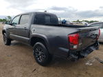 2021 Toyota Tacoma Double Cab Gray vin: 3TMCZ5AN9MM422412