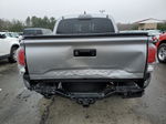 2021 Toyota Tacoma Double Cab Silver vin: 3TMCZ5AN9MM426475