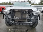 2021 Toyota Tacoma Double Cab Silver vin: 3TMCZ5AN9MM426475