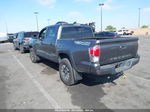 2021 Toyota Tacoma 4wd Sr/sr5/trd Sport Gray vin: 3TMCZ5AN9MM447438