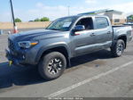 2021 Toyota Tacoma 4wd Sr/sr5/trd Sport Серый vin: 3TMCZ5AN9MM447438