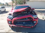 2021 Toyota Tacoma 4wd Sr/sr5/trd Sport Red vin: 3TMCZ5AN9MM449772