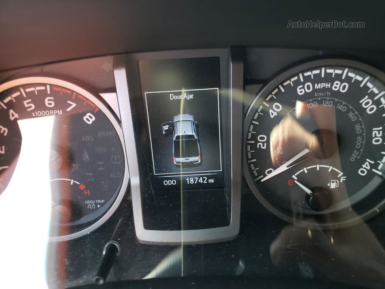 2022 Toyota Tacoma Double Cab Зеленый vin: 3TMCZ5AN9NM507316