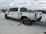 2017 Toyota Tacoma Double Cab White vin: 3TMCZ5ANXHM063660