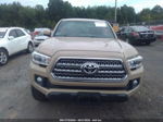 2017 Toyota Tacoma Sr5/trd Sport Tan vin: 3TMCZ5ANXHM065179