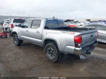 2019 Toyota Tacoma 4wd Sr5 Silver vin: 3TMCZ5ANXKM282299