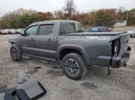 2020 Toyota Tacoma Double Cab Charcoal vin: 3TMCZ5ANXLM339831