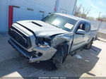 2020 Toyota Tacoma Trd Sport Gray vin: 3TMCZ5ANXLM367919