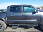 2021 Toyota Tacoma Trd Sport Gray vin: 3TMCZ5ANXMM370644