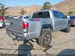 2021 Toyota Tacoma Trd Off-road Серебряный vin: 3TMCZ5ANXMM384642