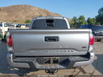 2021 Toyota Tacoma Trd Off-road Silver vin: 3TMCZ5ANXMM384642