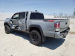 2021 Toyota Tacoma Double Cab Серый vin: 3TMCZ5ANXMM392904