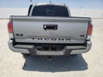 2021 Toyota Tacoma Double Cab Gray vin: 3TMCZ5ANXMM392904