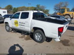 2021 Toyota Tacoma Sr V6 White vin: 3TMCZ5ANXMM412746