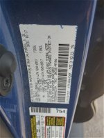 2017 Toyota Tacoma Double Cab Синий vin: 3TMDZ5BN0HM023154