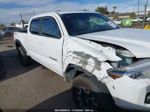 2017 Toyota Tacoma Trd Off Road White vin: 3TMDZ5BN0HM036051