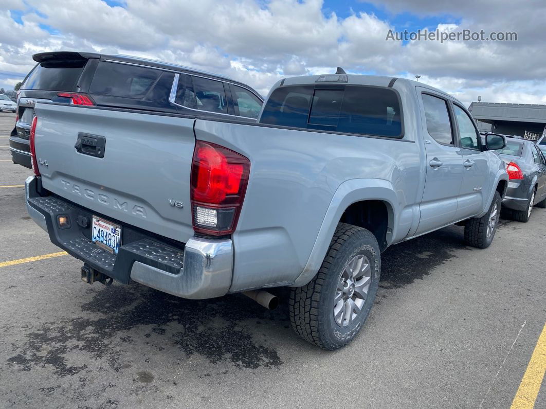 2019 Toyota Tacoma 4wd Sr5/trd Sport Unknown vin: 3TMDZ5BN0KM065217