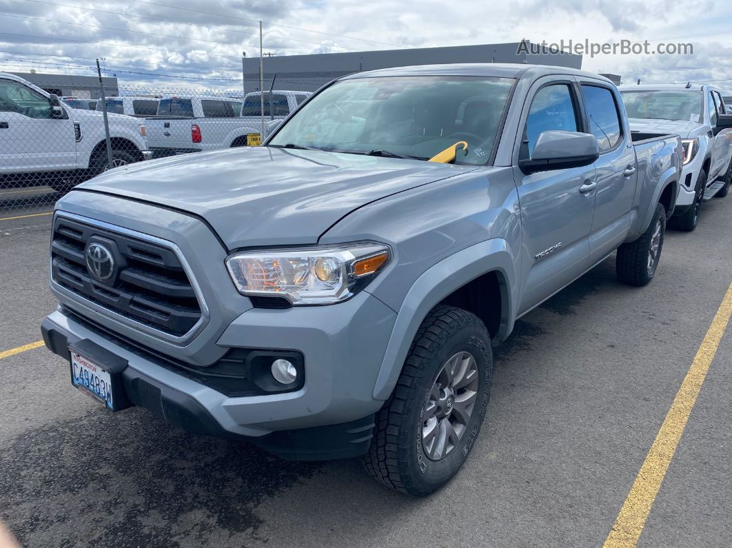 2019 Toyota Tacoma 4wd Sr5/trd Sport Unknown vin: 3TMDZ5BN0KM065217