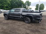 2020 Toyota Tacoma Double Cab Gray vin: 3TMDZ5BN0LM088501