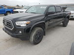 2021 Toyota Tacoma Double Cab Черный vin: 3TMDZ5BN0MM102981