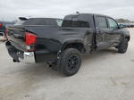 2021 Toyota Tacoma Double Cab Black vin: 3TMDZ5BN0MM102981