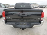 2021 Toyota Tacoma Double Cab Black vin: 3TMDZ5BN0MM102981