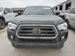 2021 Toyota Tacoma Double Cab Black vin: 3TMDZ5BN0MM102981