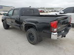 2021 Toyota Tacoma Double Cab Black vin: 3TMDZ5BN0MM102981