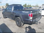 2021 Toyota Tacoma Trd Sport Gray vin: 3TMDZ5BN0MM106335