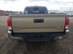 2017 Toyota Tacoma Double Cab Tan vin: 3TMDZ5BN1HM024698