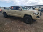 2017 Toyota Tacoma Double Cab Tan vin: 3TMDZ5BN1HM024698